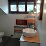Mansarda In Centro Con Privata E Possibilita Garage Apartment Menaggio