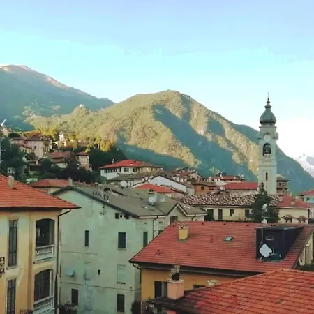 Mansarda In Centro Con Privata E Possibilita Garage *