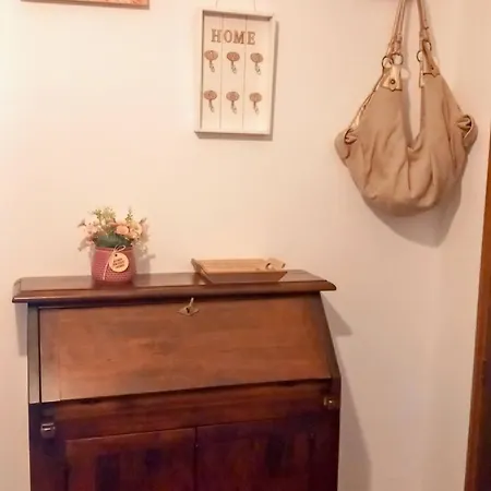 Mansarda In Centro Con Privata E Possibilità Garage *