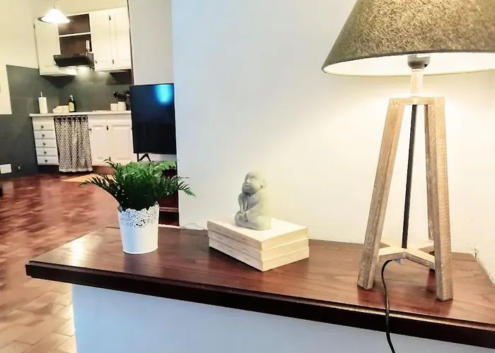 Mansarda In Centro Con Privata E Possibilita Garage Apartament *