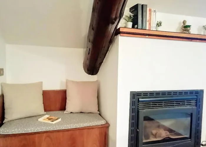 Apartament Mansarda In Centro Con Privata E Possibilita Garage Menaggio