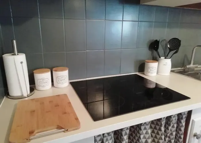 Mansarda In Centro Con Privata E Possibilita Garage Menaggio