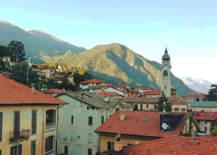 Mansarda In Centro Con Privata E Possibilita Garage *