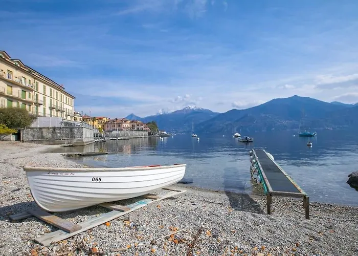 Mansarda In Centro Con Privata E Possibilita Garage Apartament