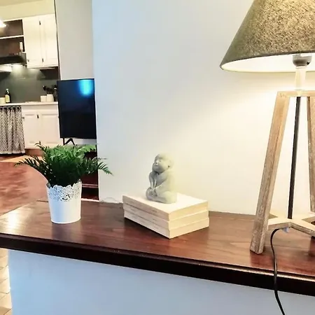 Mansarda In Centro Con Privata E Possibilita Garage Apartment *