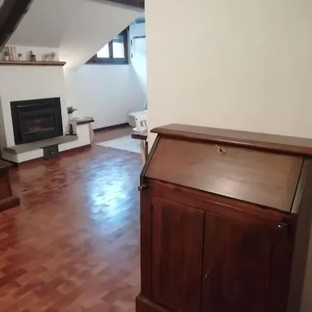 Mansarda In Centro Con Privata E Possibilita Garage * Menaggio