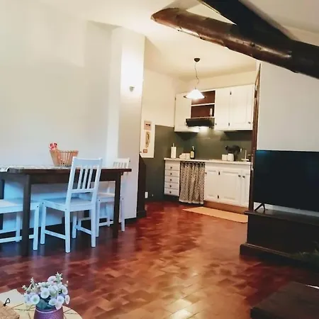 Apartment Con Privata Centro