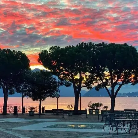 Mansarda In Centro Con Privata E Possibilita Garage