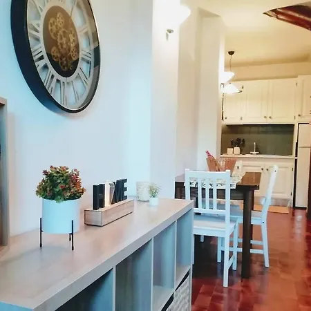 Apartment Con Privata Centro