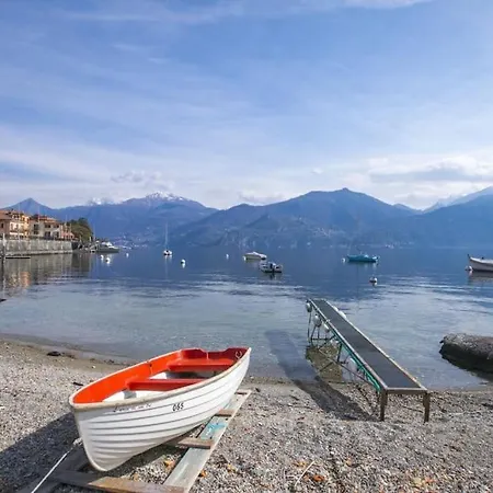 Mansarda In Centro Con Privata E Possibilita Garage * Menaggio