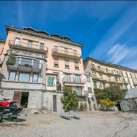 Mansarda In Centro Con Privata E Possibilita Garage * Menaggio