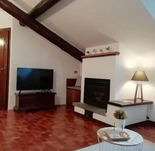 Mansarda In Centro Con Privata E Possibilita Garage