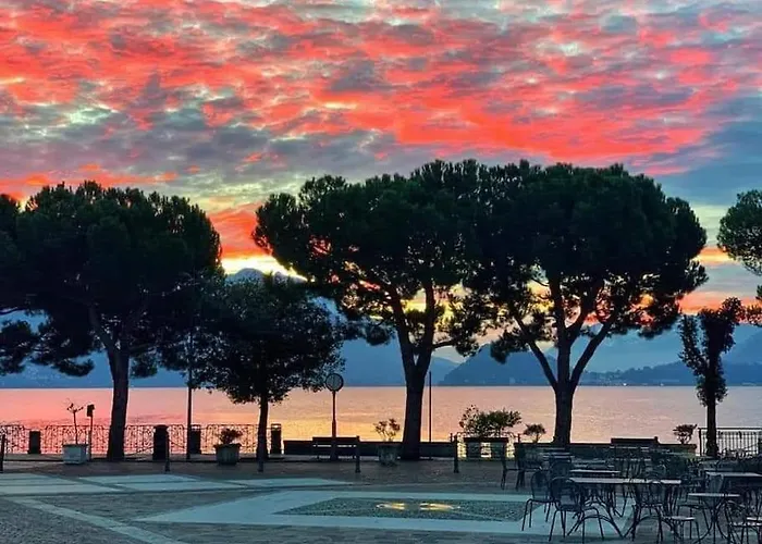 Mansarda In Centro Con Privata E Possibilita Garage