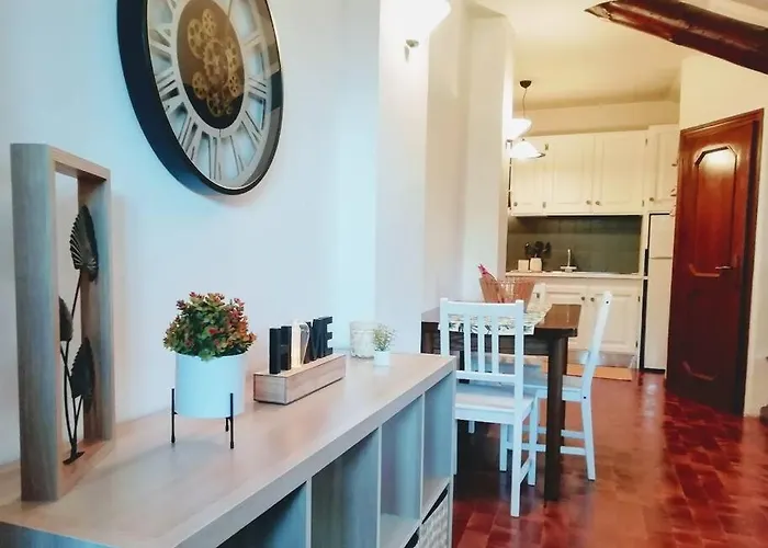 Apartment Mansarda In Centro Con Privata E Possibilita Garage