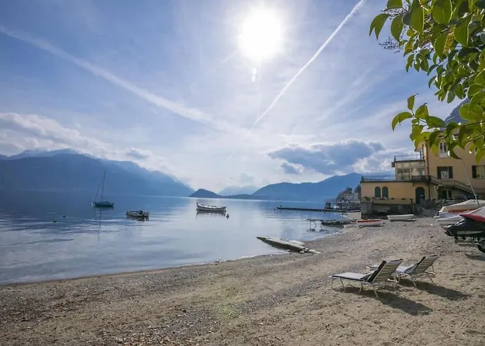 Mansarda In Centro Con Privata E Possibilita Garage *