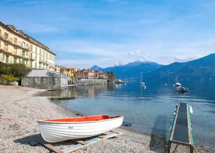 Apartment Mansarda In Centro Con Privata E Possibilita Garage Menaggio